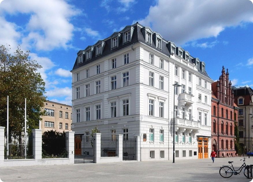 Wrocław office