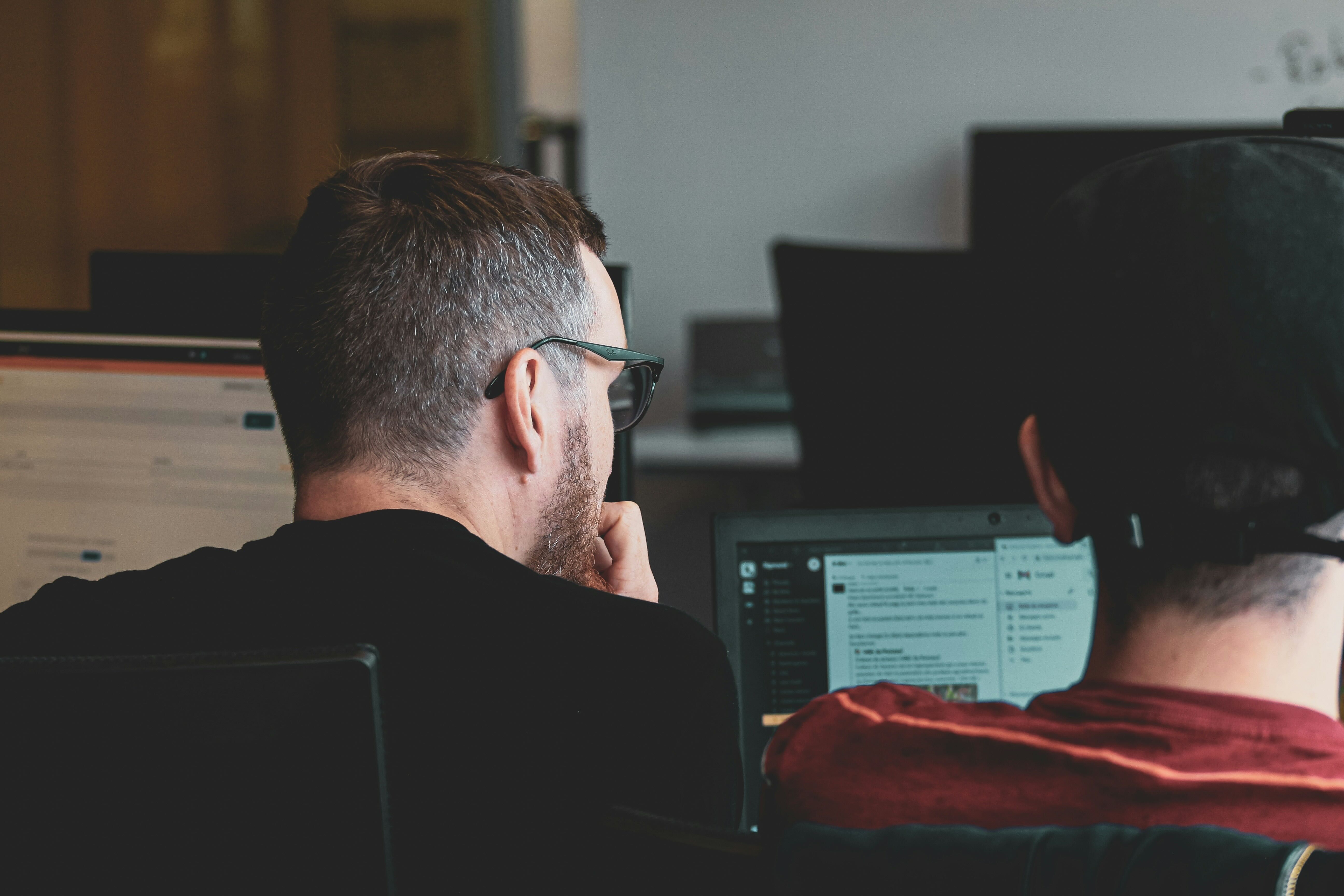 We provide instant access to proven cybersecurity experts.